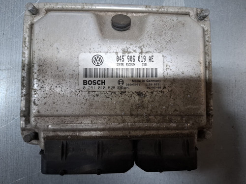 Motorsteuergerät lupo 3l - motorsteuergerät,