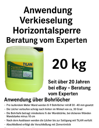 10kg tilan horizontalsperre - 2x,