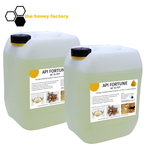 Bienenfutter 2x14 kanister - bienenfutter,
