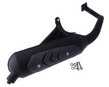 Auspuff POLINI für Piaggio