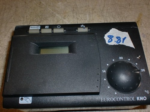 Brötje eurocontrol kmo - , rvp