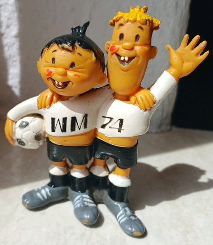 Tip und tap - tip, maskottchen