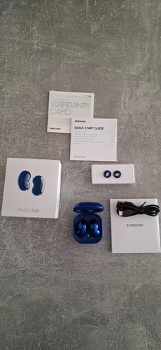 Samsung galaxy buds live - samsung,