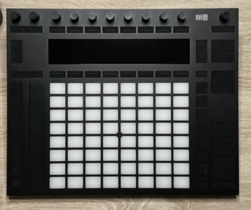 Ableton push pad controller - ableton, 2