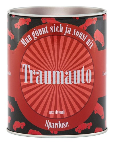 Spardose traumauto - /,