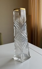 Große alte Blumenvase