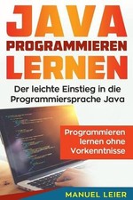 Java programmieren lernen: Der