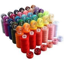 Nähgarn Set 36 Farben 72