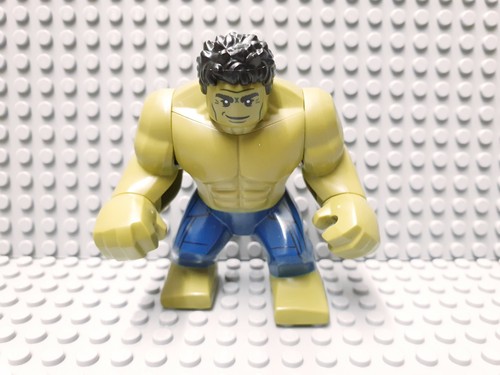 Lego super heroes figur hulk - lego,