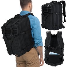 45l army rucksack molle - army,