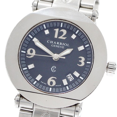 Charriol columbus damen - columbus,