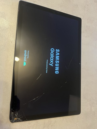 Samsung galaxy tab tablet - a8,