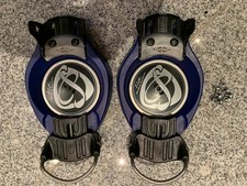 Raceboard , StepIn Bindung