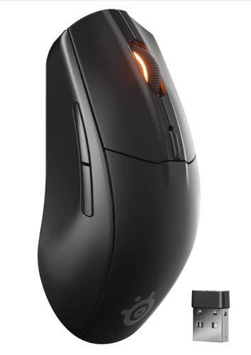 Steelseries rival wireless - steelseries,