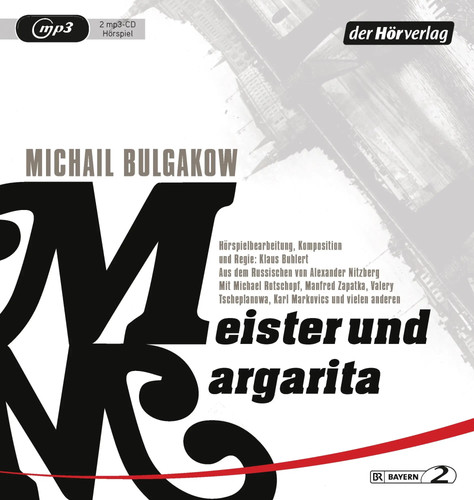 Meister und margarita - meister, |
