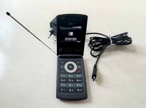 Mobile handy hb620t - lg,