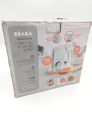 Beaba babynahrungszubereiter - beaba,