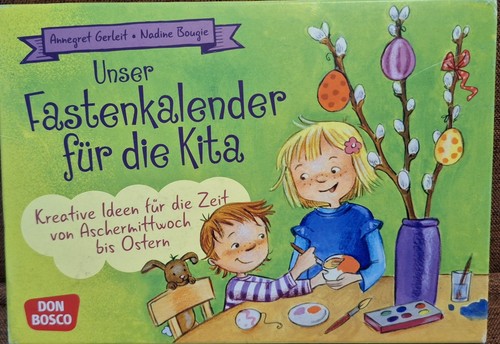 Don bosco unser fastenkalender - unser,