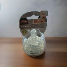 Nuby Baby Schnuller 6m+ 2 Stück