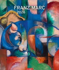 Franz Marc Edition Kalender