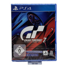 Gran Turismo 7 PS4 Deutsche