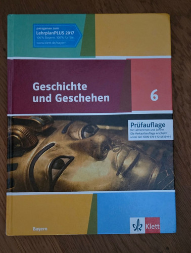 Geschichte und geschehen - geschichte,