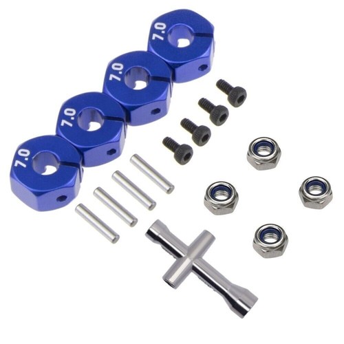 Metall 12mm hex - metall,