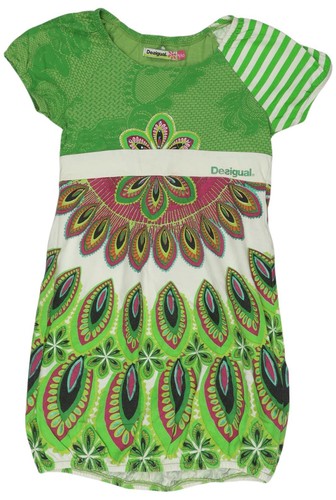 Desigual kleid mädchen - kleid,