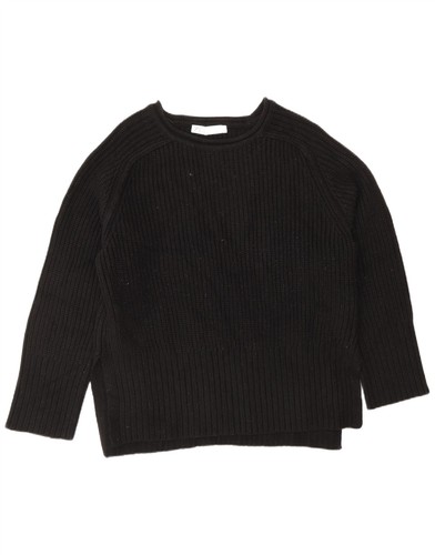 Zara damen oversize - oversize, rundhals