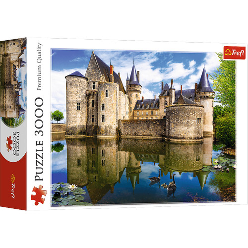 Trefl schloss von - trefl,, sully
