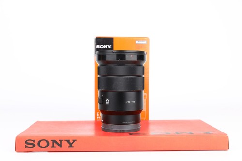 Sony 105mm g - 18-105mm, pz