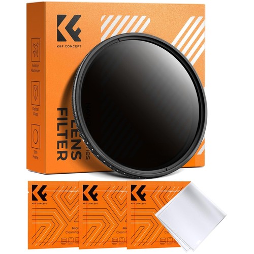 52mm filter variabler - 52mm,
