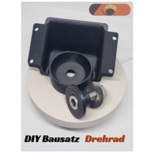 DIY Bausatz für ein drehbares Hinterrad für Mähroboter Gardena/ Husquarna /Flymo