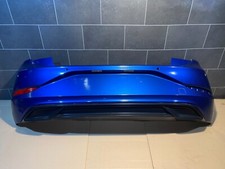 VW Polo 6 2G AW GTI Stoßstange Heckstoßstange Heckschürze hinten 2GS807421D