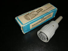 Neumann Tuchel Gefell Kupplungssteckdose NS 84  6-pol.  RFT ohne Aluring