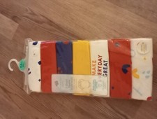 Süße 7x Bodys Kurzarm Body