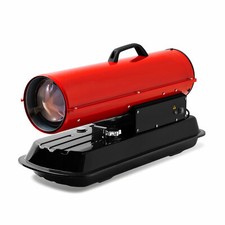 EBERTH Heizkanone Heizgebläse