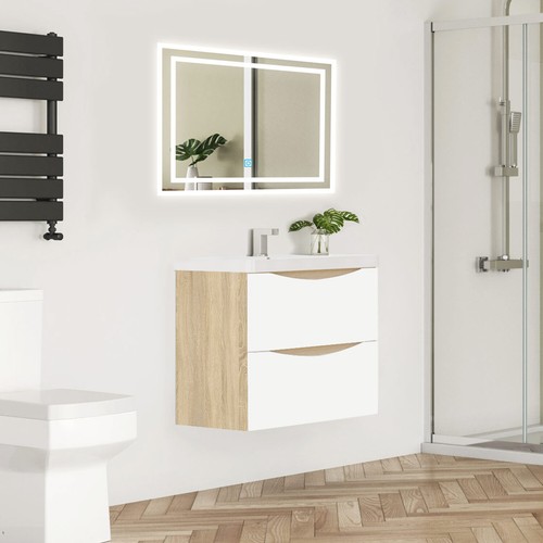 Waschtisch mit unterschrank - mit,