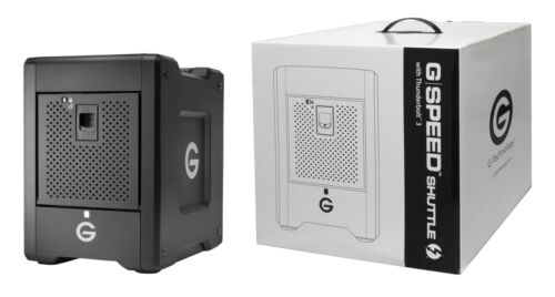 Technology speed shuttle - g-technology,