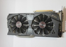 ASUS Strix Nvidea Geforce GTX 970 4GB Grafikkarte
