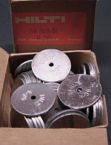 Stück hilti - 50,