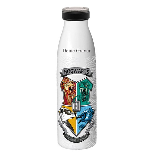 Harry potter isolierflasche - potter,