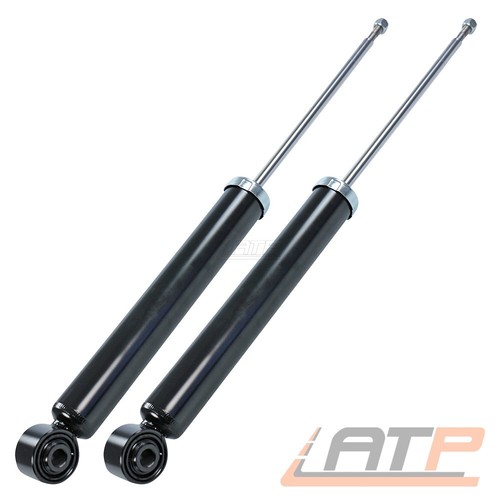 Stossdämpfer hinten satz - 2x,
