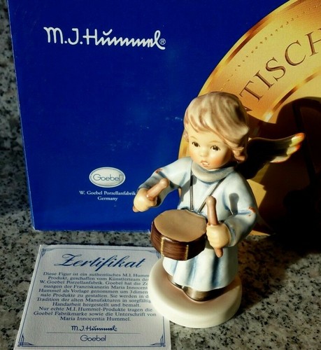 Hummel figur hum - figur, "engel