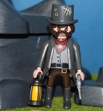 Playmobil Western