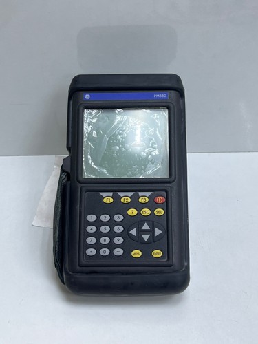 Panametrics pm880 tragbar - ge,