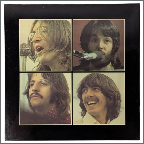 The beatles 1970 - be, lp