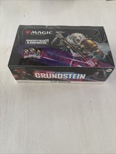 Magic the Gathering Grundstein