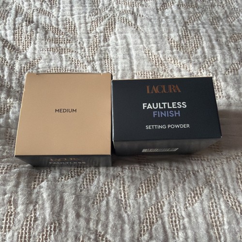 Lacura faultless finish - 2,