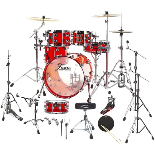 Fame crystallica stage set - fame,